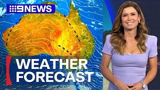 Australia Weather Update: Sunny and dry conditions for Sydney | 9 News Australia