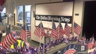 History of The Dallas Morning News