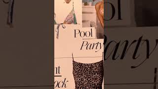 E L L E magazine |ASMR| flipping pages #magazine #elle