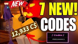 ️HALLOWEEN!CODES️FISCH ROBLOX CODES 2024 - FISCH CODES 2024