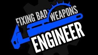 Fixing TF2's Worst Weapons - Engineer