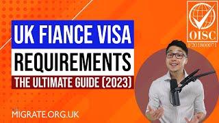 Fiance Visa UK Requirements 2023 Guide [Step-By-Step]