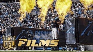 Cam Newton's Amazing Mic'd Up Game! (Week 11) | NFL Films