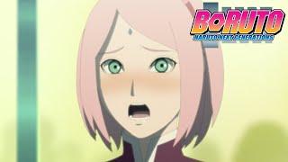 Girls' Night Out | Boruto: Naruto Next Generations