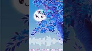 Cherry moon lullaby song, #lovely #chillout night and #tender #kawaii #dreams with #violin.