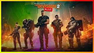 (pt 2) STOVEPIPE BUILD • THE DIVISION 2 SEASON 11 MANHUNT • NEW GEAR • EXOTICS • TU17.3