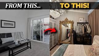 2 Makeovers in Just 1 Day?! (Walk-in Closet of my DREAMS!) | Julie Khuu