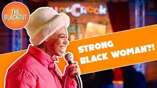 Stop Calling Me A Strong Black Woman | Sharifa Butterfly | The Blackout