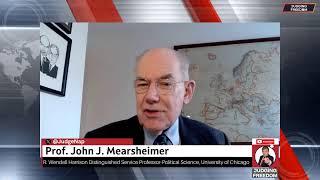 Prof. John Mearsheimer  :  Trump and the Russia/China Alliance.