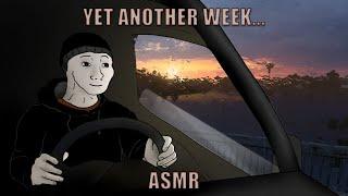 Västerås-Utena - Euro Truck Simulator 2 Doomer ASMR Trip