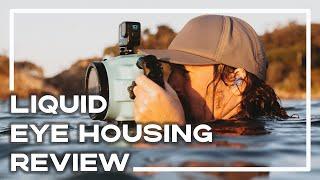 Liquid Eye Surf Housing Review ‍️  (Sony A7IV In Water Surf Photography) | Stoked For Travel