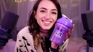 ASMR | Gibi GFUEL Shaker is REAL! | Full Video GFUEL Triggers