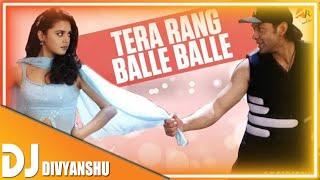 Tera Rang Balle Balle Dj Song || Hard JBL Bass Mix || Hindi Dj Song || Dj Divyanshu