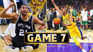 NBA's Greatest "Win or Go Home!" Moments 