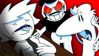 OneyPlays Animated: Tomar Lets Chris Die