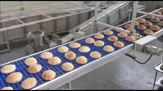 Pita Bread Line - Bakery Equipment