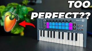 Novation FL Key mini Review