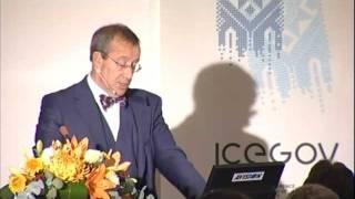 Toomas Hendrik Ilves - ICEGOV2011 opening keynote