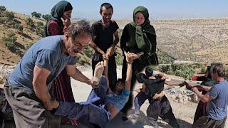 Muhammad's psychological pressure, her fight with Dawood, and the escalation of their fight ...