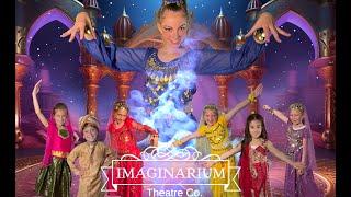 ALADDIN JR. (Session 1) Imaginarium Theatre Company
