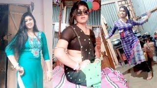 Rakhi sarkar Bangla Vigo video collection ||Vigo Dance|| By TSAM