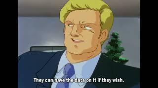 Mobile Suit Zeta Gundam EP02 English Sub