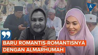 [FULL] Denada Usai Emilia Contessa Dimakamkan: Baru Romantis-romantisnya