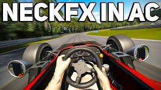 The BEST NeckFX Settings In Assetto Corsa For EVERYTHING!! (2023)