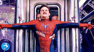 Spider-Man Ferma il Treno | SPIDER-MAN 2