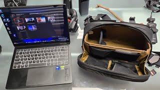 What's in my Tech Bag for HP Image 2024?