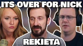 NICK REKIETA DESTROYS HIS WHOLE CASE! RELEASES PERSONAL INFO OF AARON IMHOLTE!