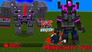 Obsidian Monstrosity Vs Giant Royale Guard Fury MODE