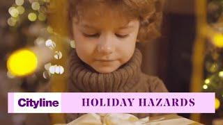 5 common holiday hazards for kids (and how to keep your home safe)