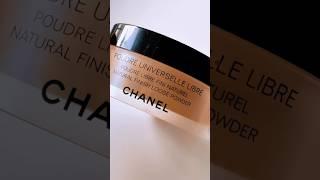 Chanel POUDRE UNIVERSELLE LIBRE Natural Finish Loose Powder in 40
