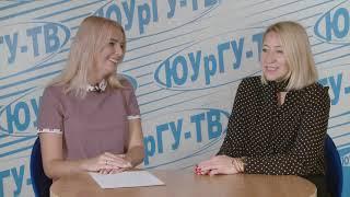 Гость в студии. Ольга Брагина