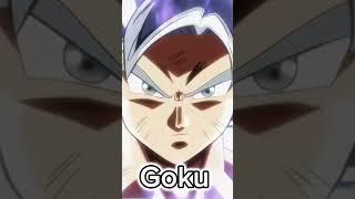 Mui vs Beast #ultrainstinct #Gohan