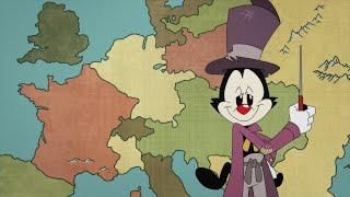 Animaniacs - Yakko's World/Nations of the World Song but it's Early 19th Century (Russian) [TVShows]