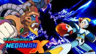 The Stupid Adventures of Megaman X - EP 8 - Crash Landing