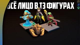 ТОЛЬКО ТАК МОЖНО ПОБЕЖДАТЬ НА СИНЕ! Ассасины в Auto Chess Mobile!