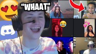 DISCORD DATING SHOW GONE WRONG (SHE WAS A DUDE?)