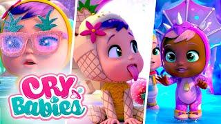  NEUE FREUNDE  CRY BABIES  MAGIC TEARS  Ganze FOLGEN  CARTOONS und SERIEN