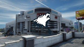 [GTAV] Beverly Center [8 STORES] [FIVEM CUSTOM MAP]