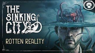 The Sinking City : ПЕРВЫЙ ВЗГЛЯД и ОБЗОР ИГРЫ - ЛАВКРАФТ И КТУЛХУ