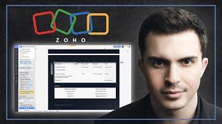 Zoho CRM Document Automation “Mail Merge” Beginners Tutorial