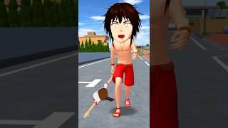 Taiga Yuki kills Yutha#sakura #sakuraschoolsimulator #viral #shortvideo #viral #gaming