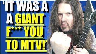 NO SELLOUTS ALLOWED! Pantera’s MIDDLE FINGER To MTV & Radio That Proved METAL Could TOP THE Charts!