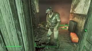 Забавный баг в Fallout 4