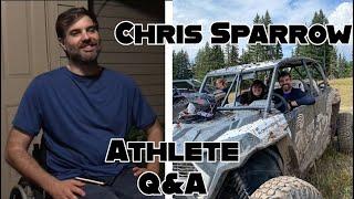 R2D Athlete Q&A ft. Chris Sparrow