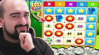 EARN $25,000 in a BINGO GAME? - Bingo Jungle: Lucky Day App Review - (Truth Revealed)