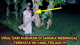 VIRAL..‼️IBU TIRI TEG4 KUB*R ANAK NYA HIDUP² DI MAKAM